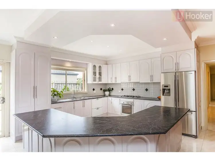 Second view of Homely house listing, 4 Neptune St, Roxburgh Park VIC 3064