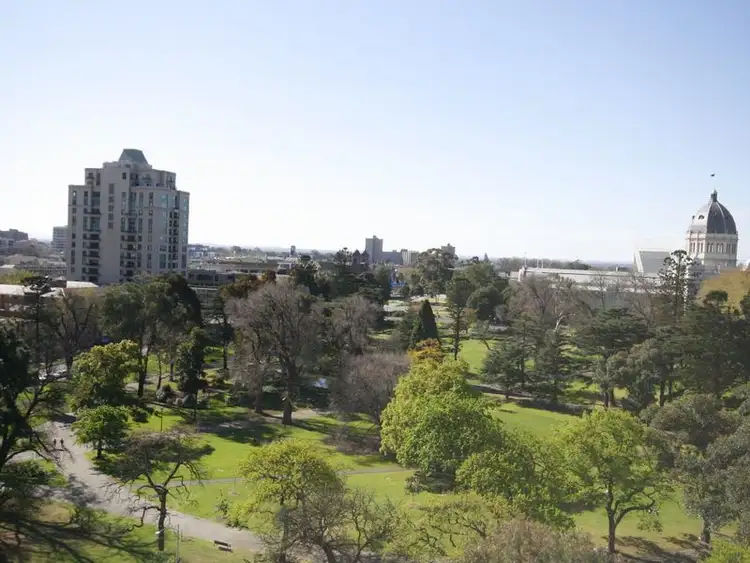 Main view of Homely apartment listing, 128/33 La Trobe Street, Melbourne VIC 3000