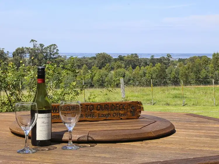 Second view of Homely rural property listing, 575A Great Alpine Road, Sarsfield VIC 3875