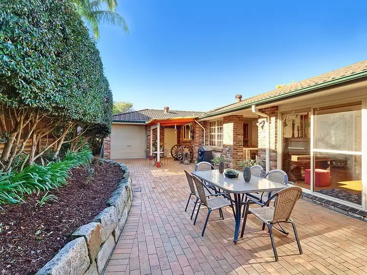 Second view of Homely house listing, 3 Hawkesworth Place, Cherrybrook NSW 2126