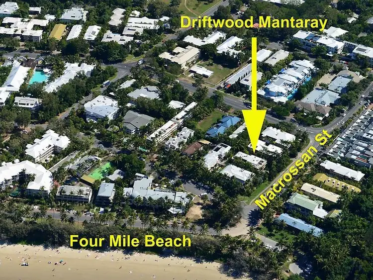 Second view of Homely unit listing, 8 Driftwood Mantaray/65-67 Macrossan Street, Port Douglas QLD 4877