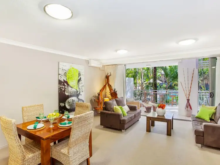 Second view of Homely apartment listing, 10/13 Bright Avenue, Labrador QLD 4215