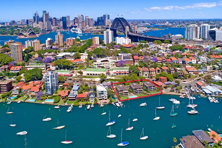 5/31-39 Elamang Avenue, Kirribilli NSW 2061