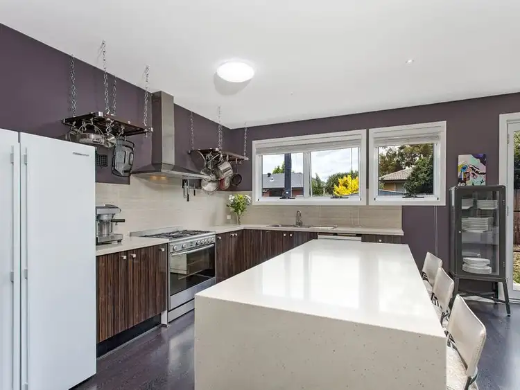 Second view of Homely house listing, 17 Brunswick Circuit, Kaleen ACT 2617