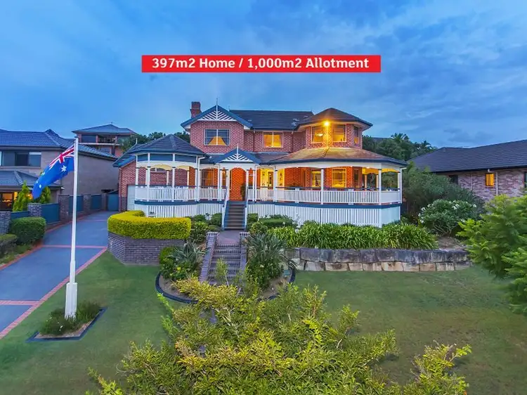 Main view of Homely house listing, 9 Edgewater Court, Murrumba Downs QLD 4503