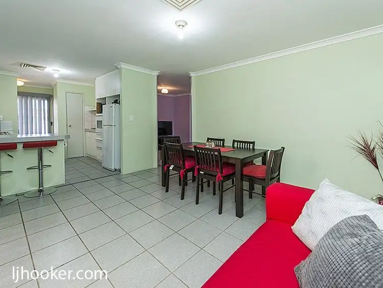 Third view of Homely villa listing, 3/69 Hardey Road, Belmont WA 6104