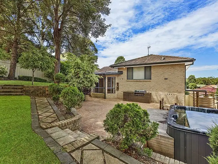 Second view of Homely house listing, 11 Bemboka Crescent, Glenning Valley NSW 2261