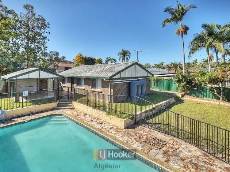 Main view of Homely house listing, 121 Silkwood Street, Algester QLD 4115