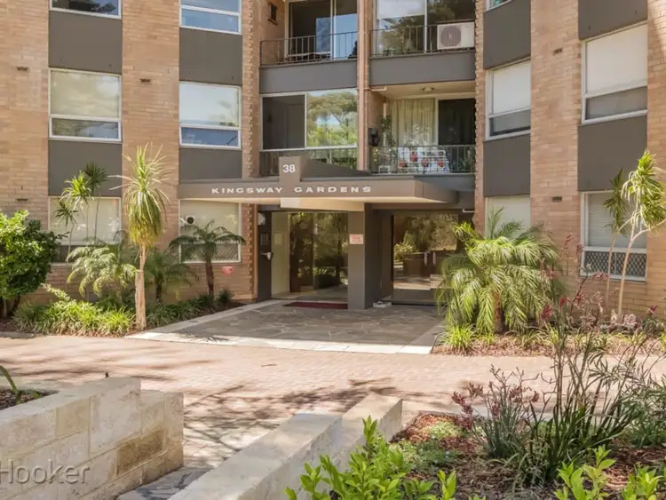 Second view of Homely apartment listing, 81/38 Kings Park Road, West Perth WA 6005