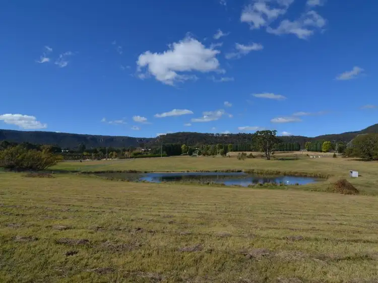 Lot 1 Baaner's Lane, Hartley NSW 2790