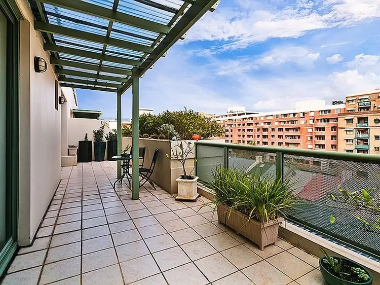 Main view of Homely apartment listing, 85/149 Pyrmont Street, Pyrmont NSW 2009
