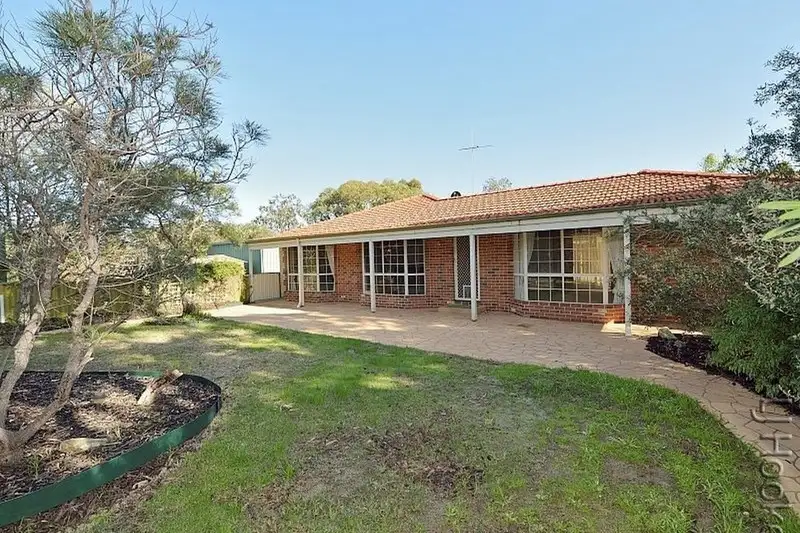 Main view of Homely house listing, 4 Taurus Close, Dawesville WA 6211