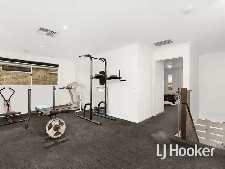 Sixth view of Homely house listing, 11 Aquatic Drive, Werribee South VIC 3030