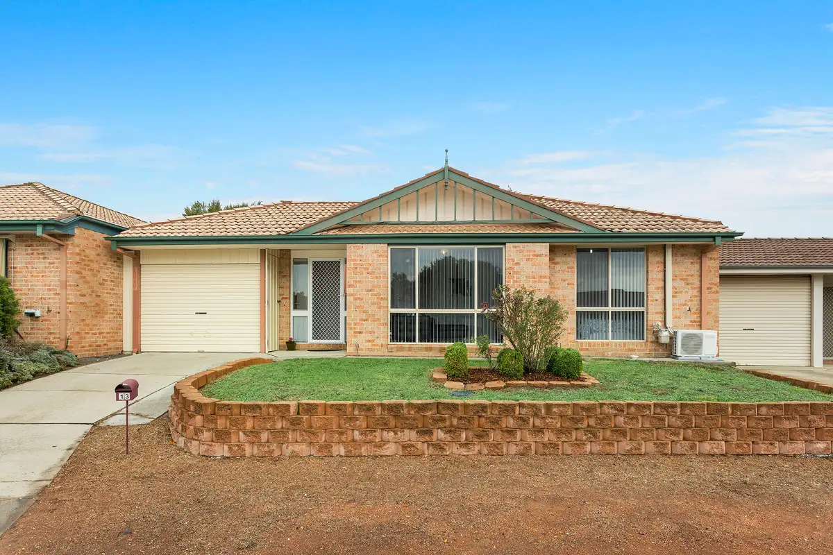 Main view of Homely house listing, 13 Zamia Place, Palmerston ACT 2913