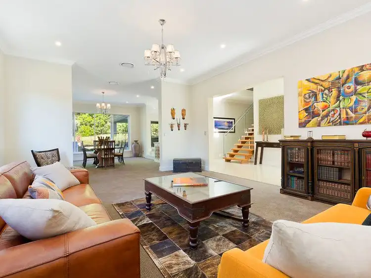 Second view of Homely house listing, 45 Carbeen Avenue, St Ives NSW 2075