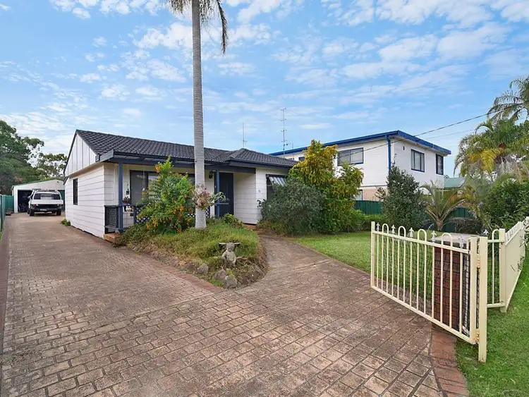 Second view of Homely house listing, 11 Robson Avenue, Gorokan NSW 2263