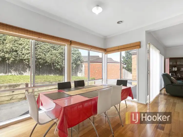 Fourth view of Homely semi-detached listing, 15 Rutherglen Court, Rowville VIC 3178