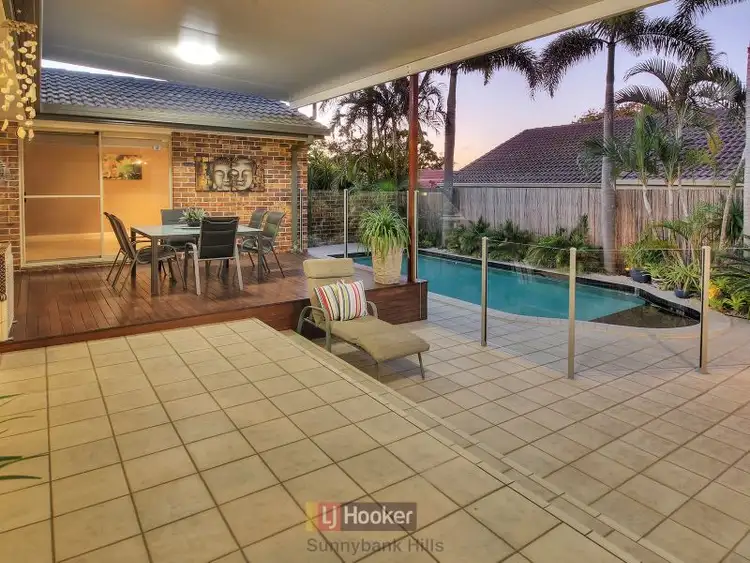 Fourth view of Homely house listing, 25 Eisenhower Street, Stretton QLD 4116