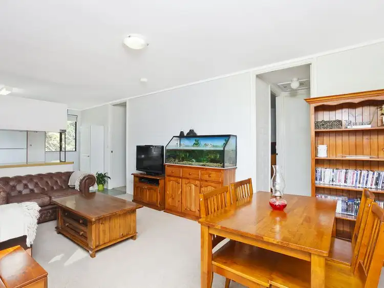 Third view of Homely unit listing, 6/21 McGinness Street, Scullin ACT 2614