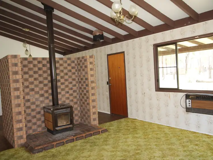 Second view of Homely rural property listing, 68 BRIGALOW STREET, Placid Hills QLD 4343