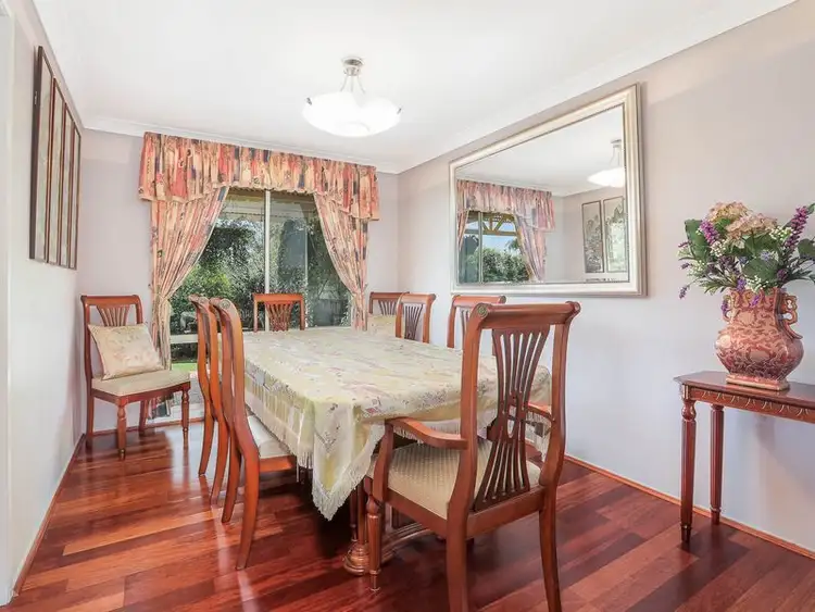 Fifth view of Homely house listing, 11 Garrett Way, Glenwood NSW 2768