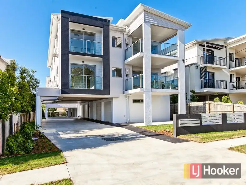 Main view of Homely unit listing, 3/23 Grasspan Street, Zillmere QLD 4034