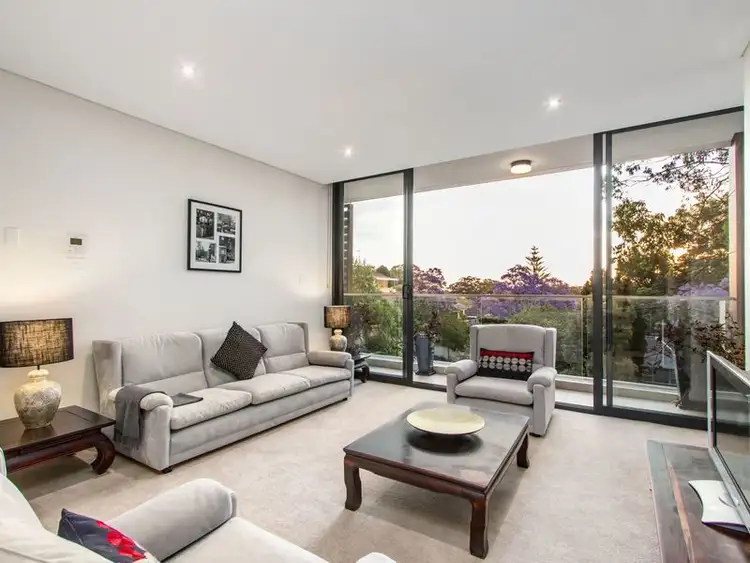 Fourth view of Homely apartment listing, 10/9-15 Kings Avenue, Roseville NSW 2069