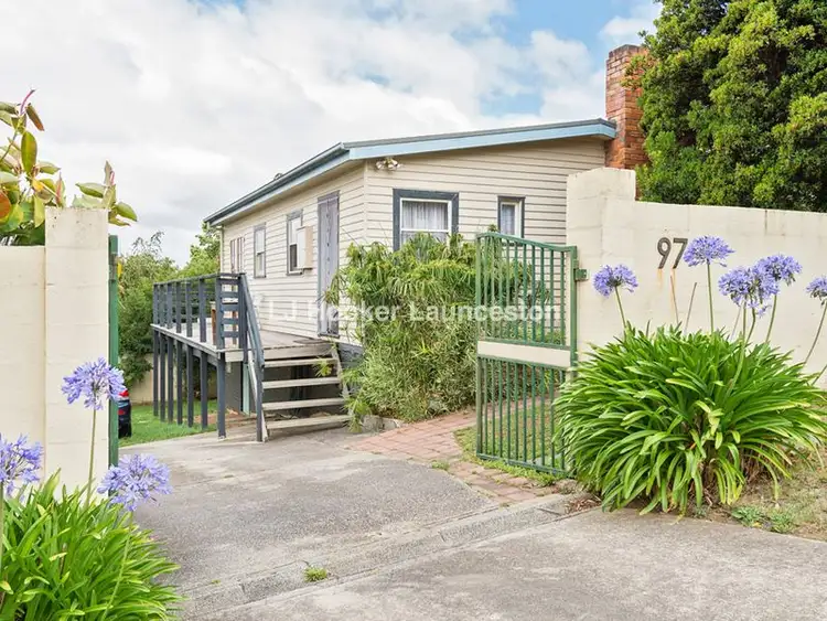 Main view of Homely house listing, 97 Peel Street West, West Launceston TAS 7250