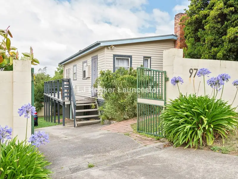 Main view of Homely house listing, 97 Peel Street West, West Launceston TAS 7250