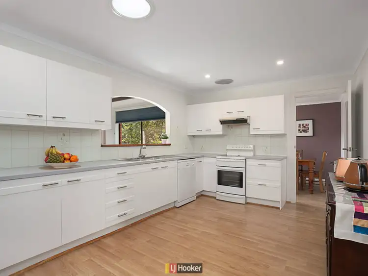 Second view of Homely house listing, 1 Mana Place, Giralang ACT 2617