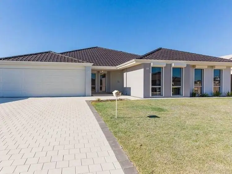 21 Calneggia Drive, Darling Downs WA 6122