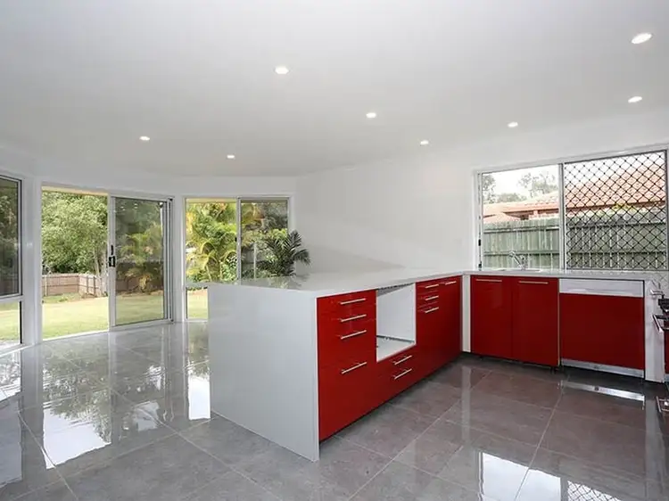Second view of Homely house listing, 20 Burke Crescent, Mudgeeraba QLD 4213