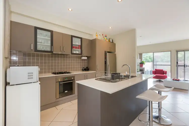 Third view of Homely townhouse listing, 29 Bettie McNee Street, Watson ACT 2602