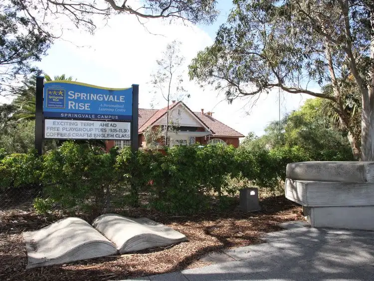 Fifth view of Homely apartment listing, 3/6 St James Avenue, Springvale VIC 3171