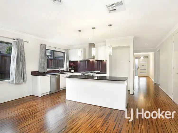 Fourth view of Homely house listing, 40 Hollywood Avenue, Point Cook VIC 3030