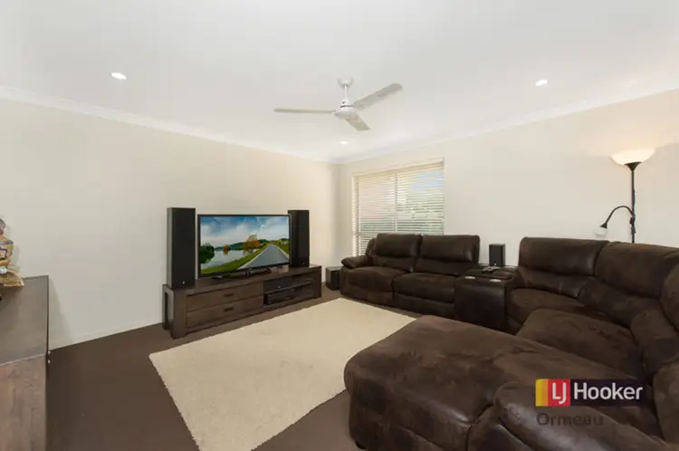 Fourth view of Homely house listing, 123 Brookside Circuit, Ormeau QLD 4208