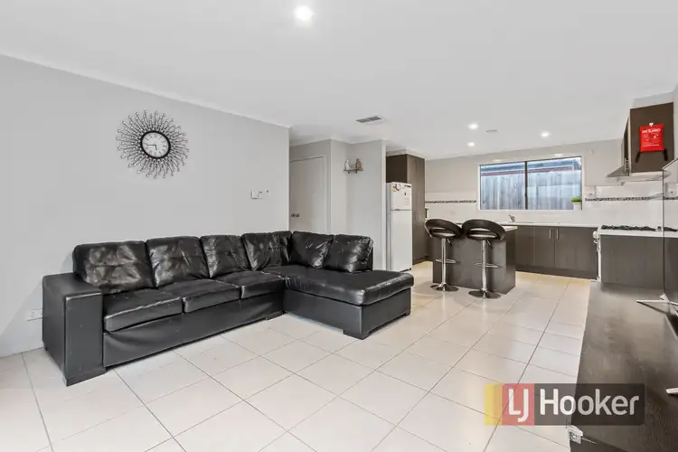 Fourth view of Homely house listing, 16 Bethune Drive, Hampton Park VIC 3976