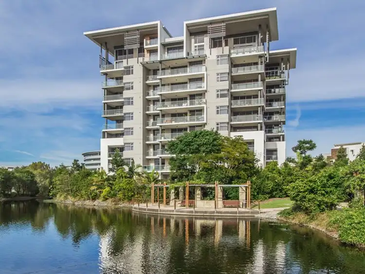 Second view of Homely unit listing, 11/38 Riverwalk Avenue, Robina QLD 4226