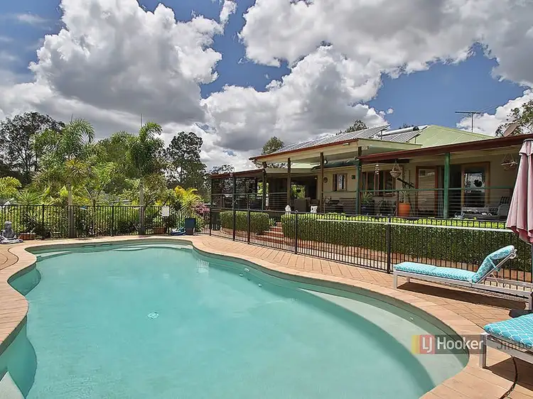 Main view of Homely house listing, 12-14 Sandalwood Ct, Jimboomba QLD 4280