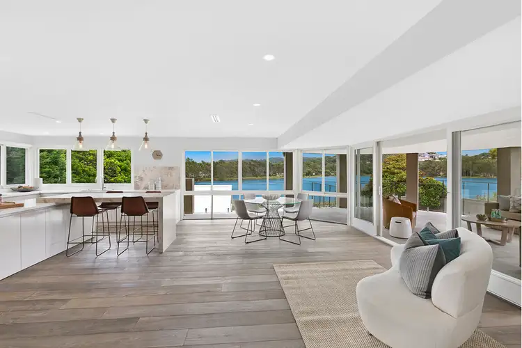 Sixth view of Homely house listing, 10-12 Ocean View Drive, Wamberal NSW 2260