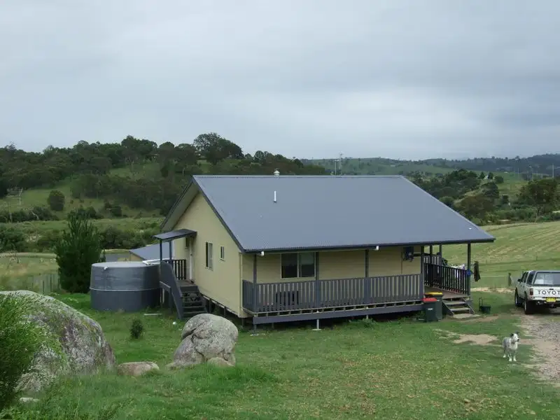 Main view of Homely rural property listing, 154 Max Slater Drive, Bega NSW 2550