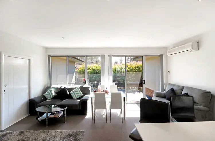 Fourth view of Homely apartment listing, 5/3-5 Allport Street, Downer ACT 2602