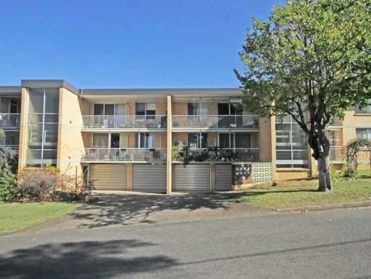 6/19 Balmoral Terrace, East Brisbane QLD 4169