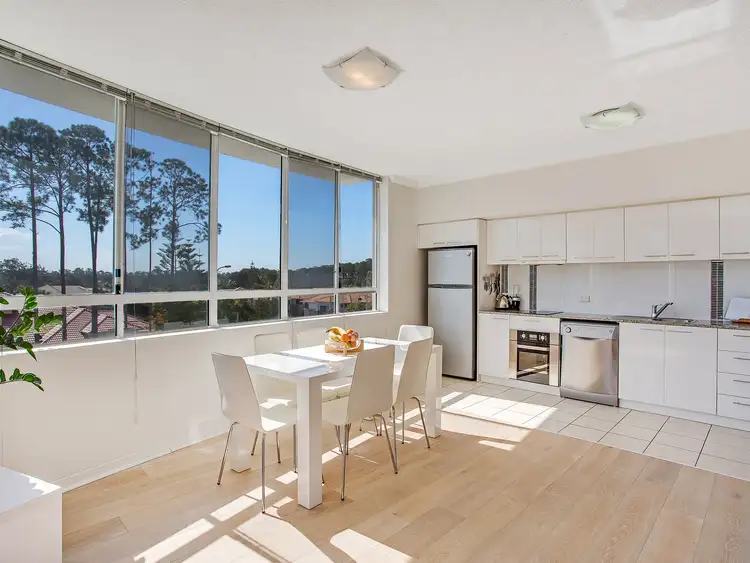 Fifth view of Homely unit listing, 90/98 University Drive, Varsity Lakes QLD 4227