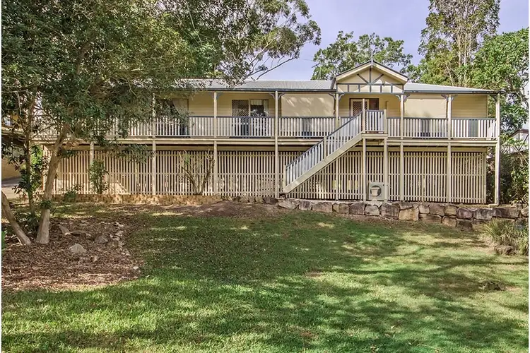 Main view of Homely house listing, 38 Mimosa Lane, Moggill QLD 4070