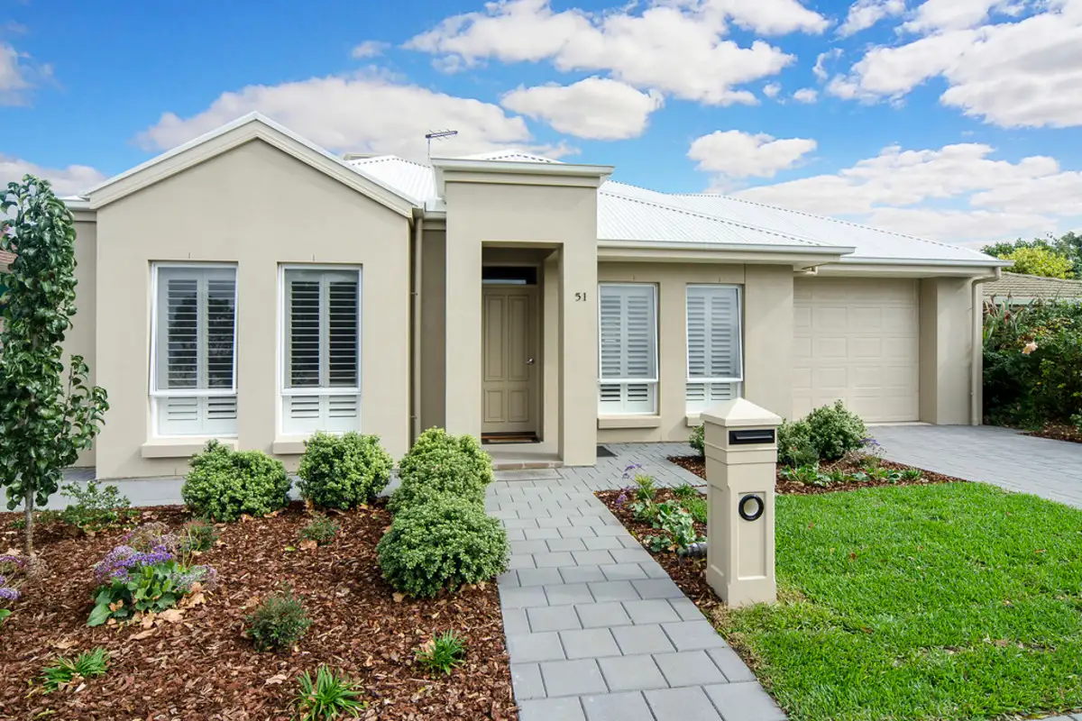 Main view of Homely house listing, 51 Kym Street, Port Noarlunga South SA 5167