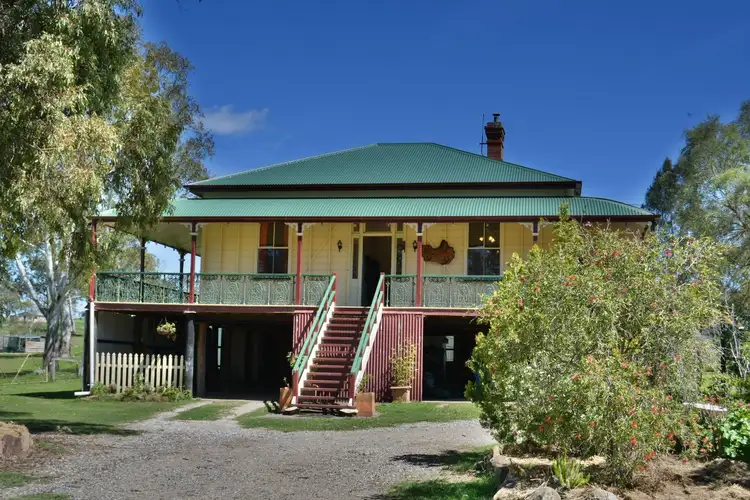 364 Yangan-Killarney Road, Emu Vale QLD 4371