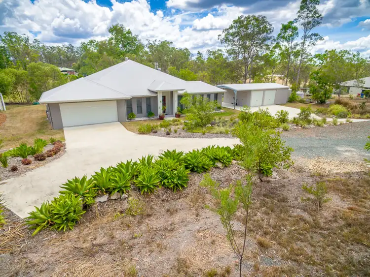 Fourth view of Homely house listing, 11 Lyndon Drive, Tamaree QLD 4570