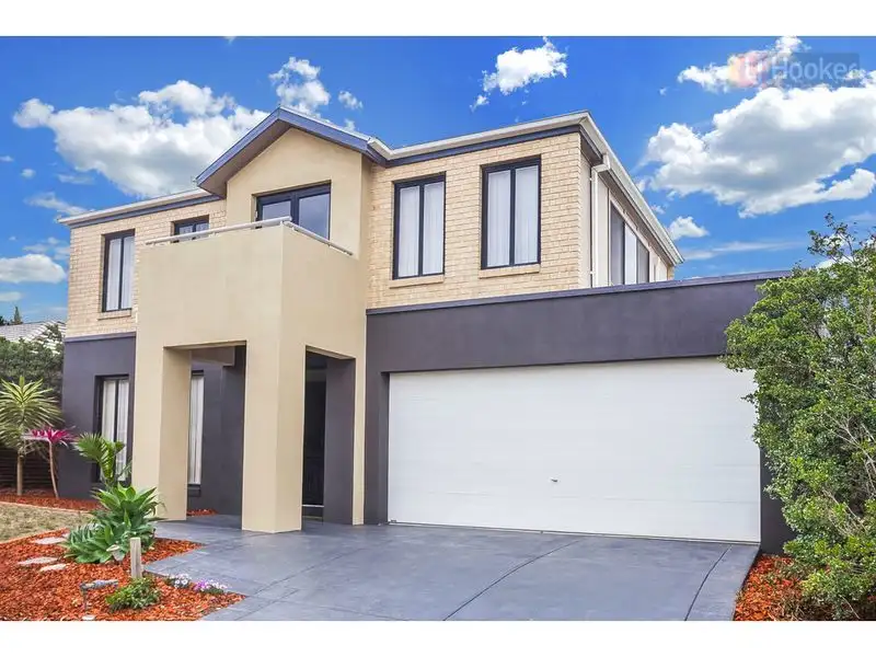 Main view of Homely house listing, 4 Pinehurst Rise, Craigieburn VIC 3064