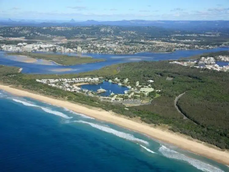 Third view of Homely land listing, 10/80 North Shore Road, Twin Waters QLD 4564